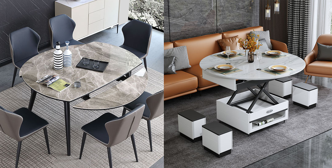 餐桌到底怎么选?看完这篇文章你就懂了