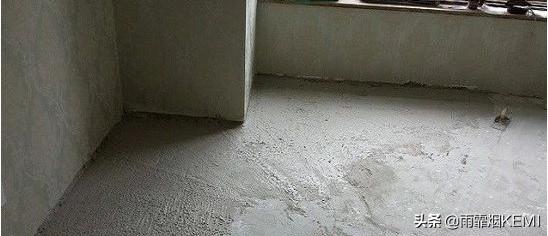 地面不平安装木地板用石膏找平,地面不平引起的木地板空鼓怎么办