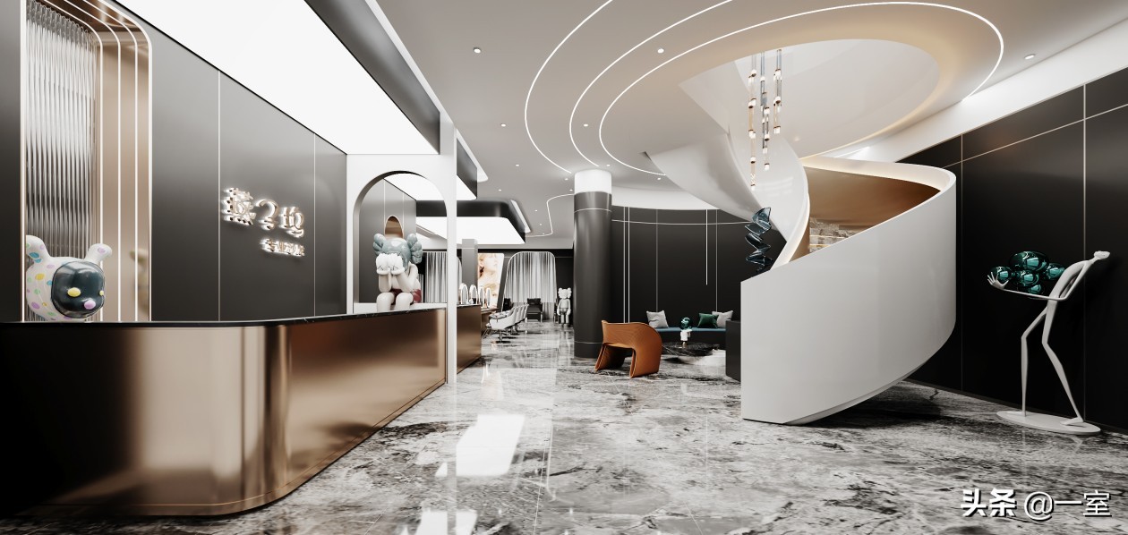 3d小场景模型简单易学,3d模型效果图全套