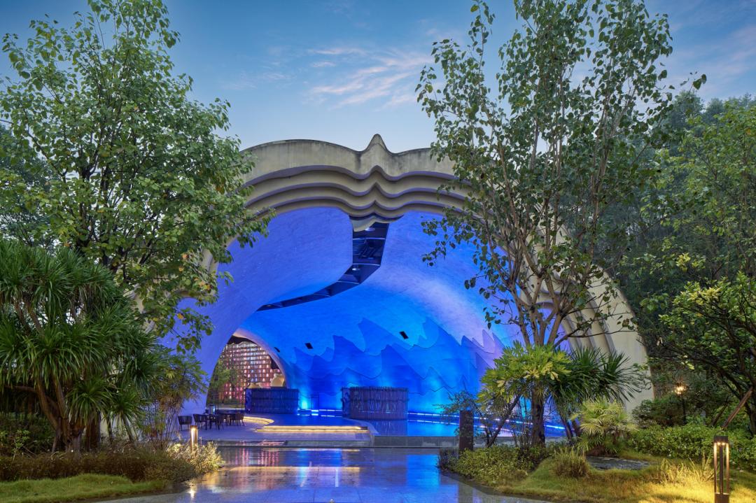 云浮新兴禅域小镇的雅途酒店,新兴县禅域小镇雅泊