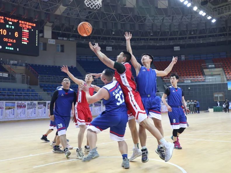 北碚平安杯,2022年平安杯篮球赛