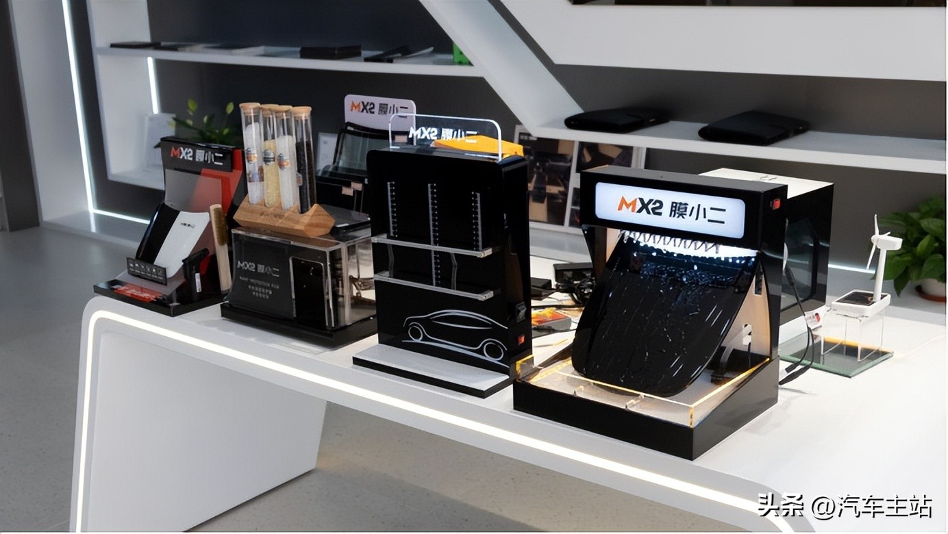 膜小二保镖车衣哪个靠谱,膜小二车衣三年后样子