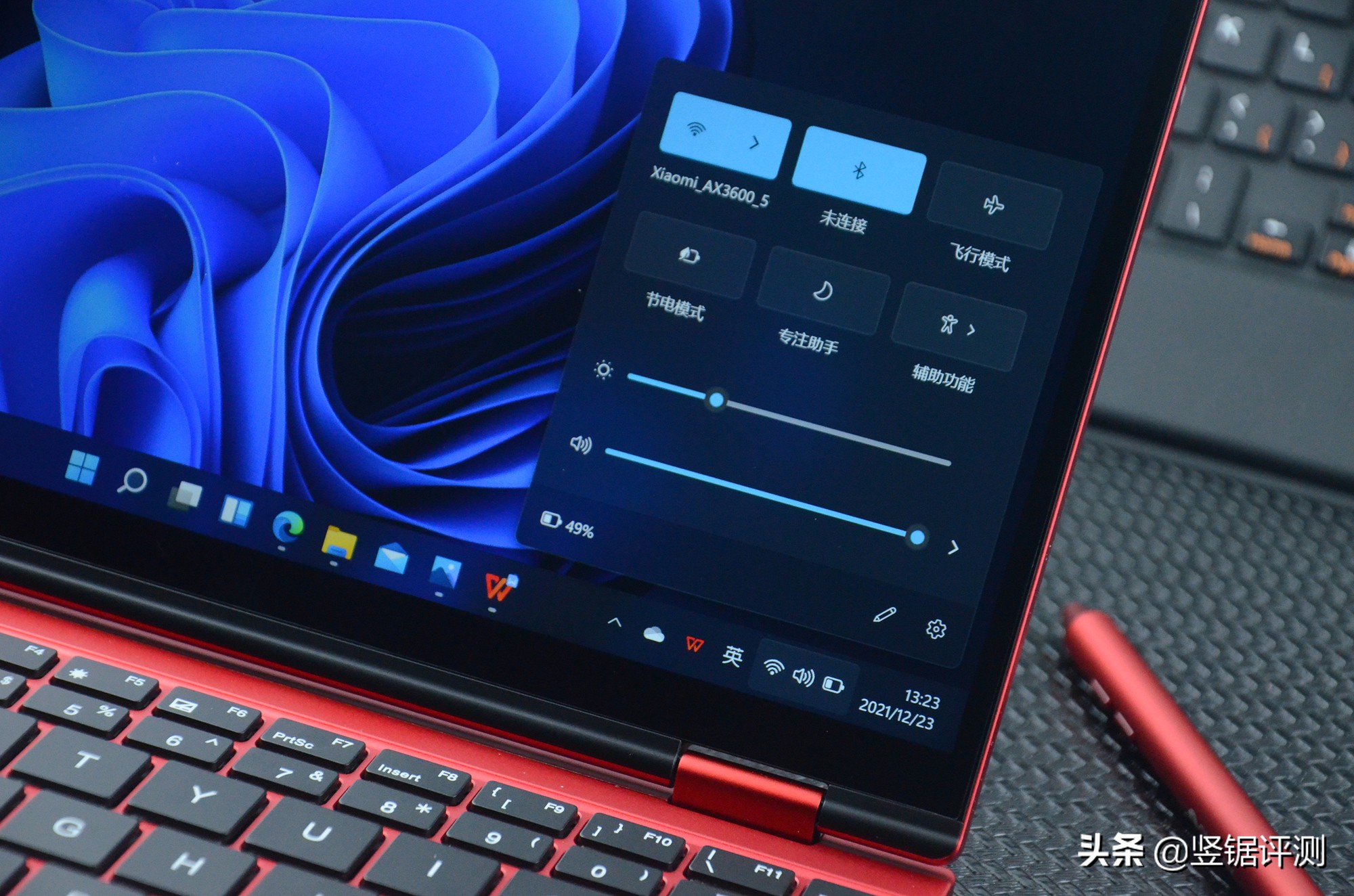 壹号本10.1英寸笔记本测评,和壹号本4代一样的笔记本