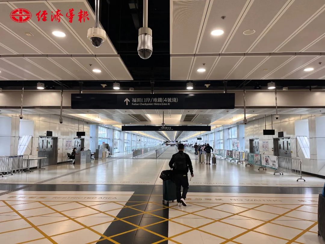 通关了可以每天往返港深吗,深圳去香港通关最新安排