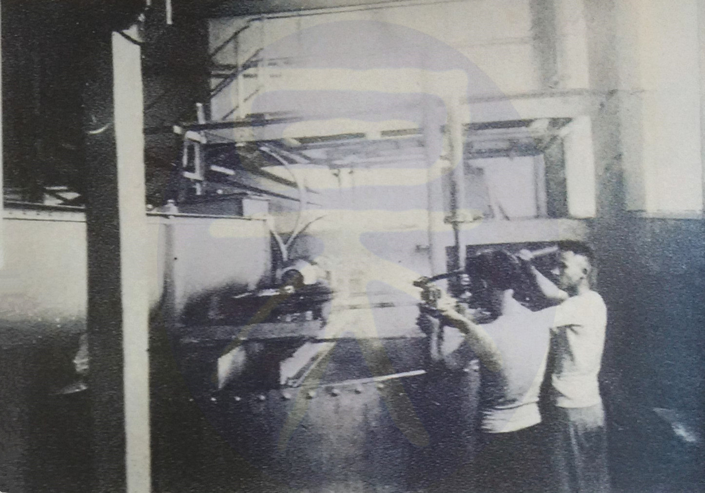 制糖业的历史,赣南制糖厂老照片