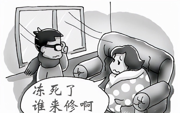 窗户关紧了怎么办,窗户关严还是漏雨怎么办