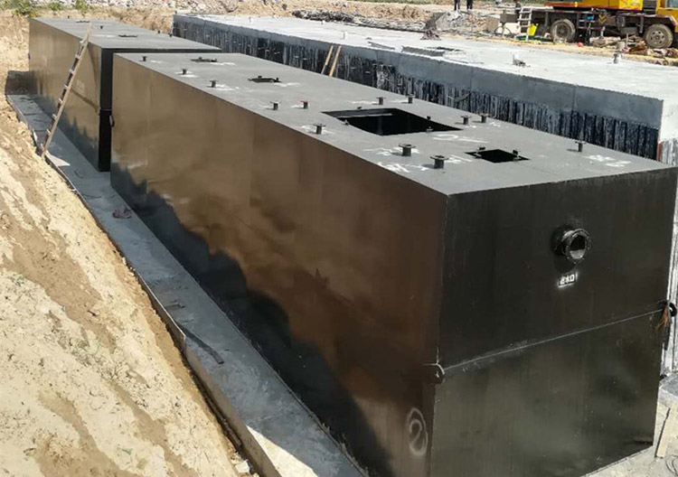 地埋式一体化污水处理设备,地埋式一体化污水处理设备多少钱