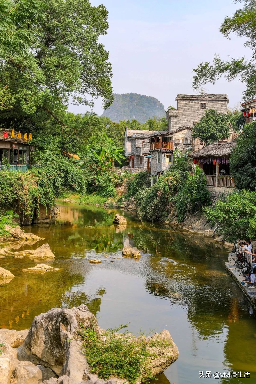 广西桂林到贺州旅游攻略,桂林至贺州沿途景点推荐