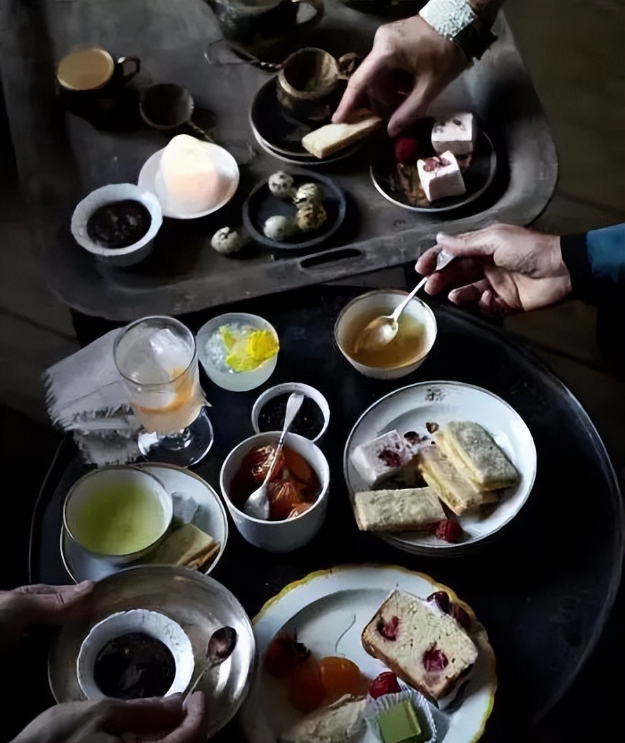 鏂囧湥鑼惰瘽,鏂囪儨鑼惰