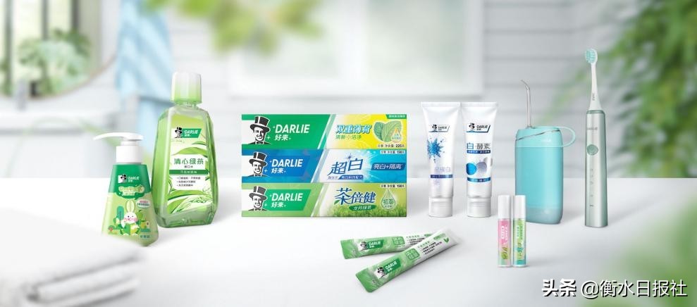 是“改名”却不只是“改名”，探究黑人牙膏为什么改名