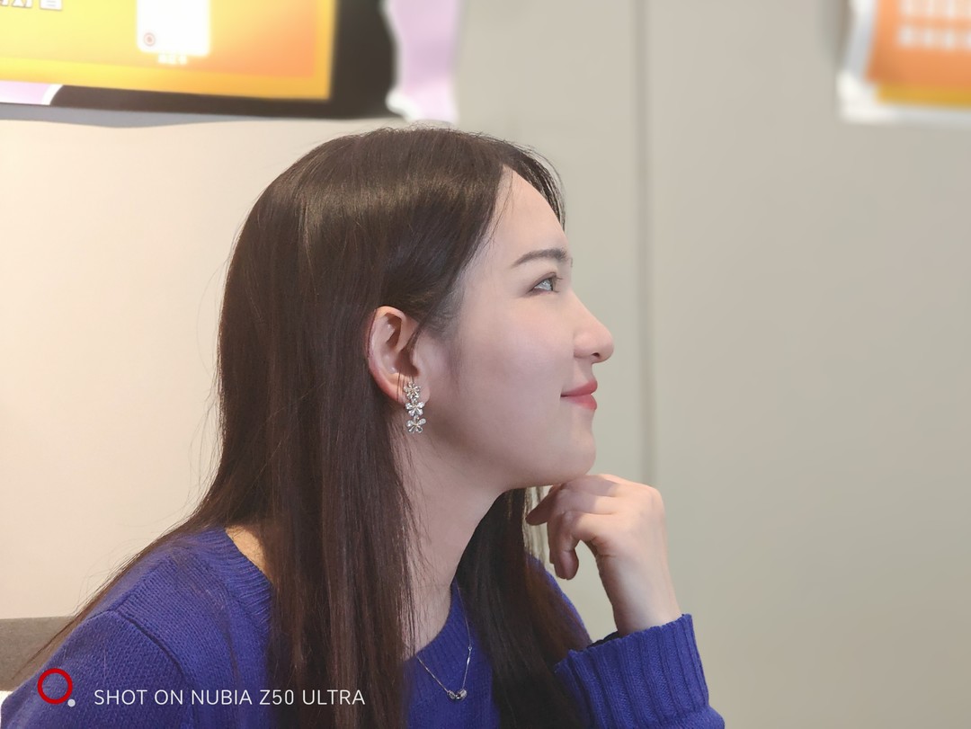 努比亚z50ultra对比其他全面屏手机,努比亚z50ultra全面屏有什么优势