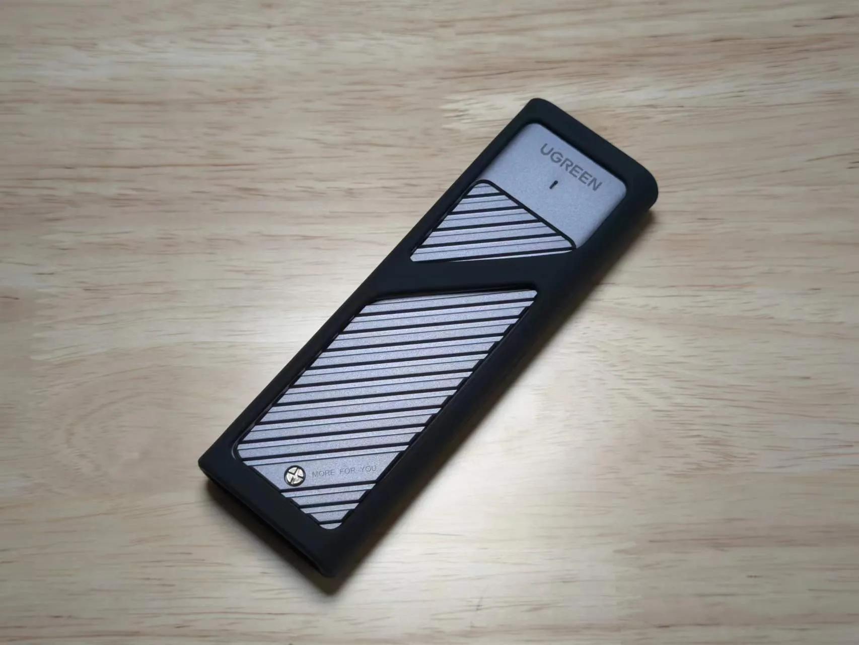 绿联nvme固态硬盘盒测评,绿联sata2.5硬盘盒怎么选