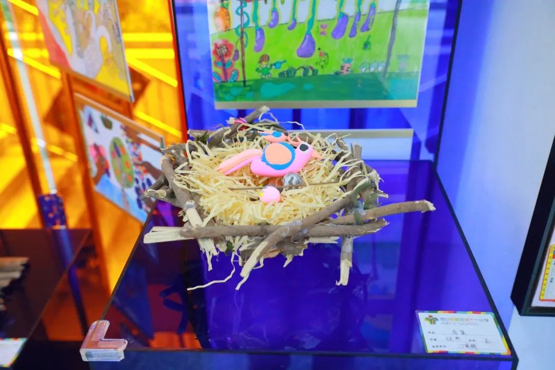 让美好继续让教育更好地发生丨西安高新区第十一小学办学成果展