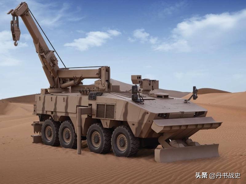 土耳其步战车,阿联酋现代战舰