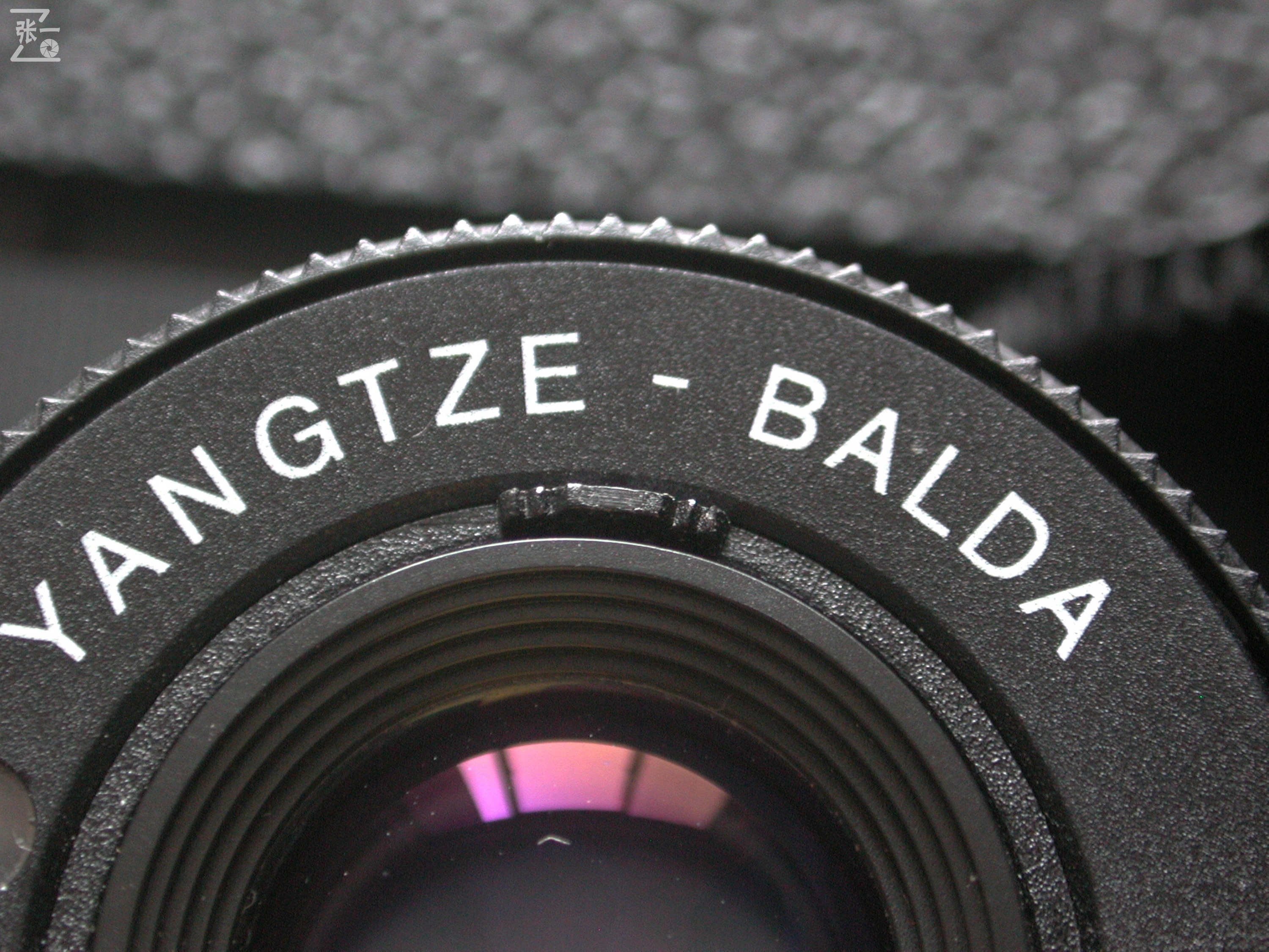 中国-德国合资生产的长江巴尔达CE35旁轴照相机！湖北武汉生产