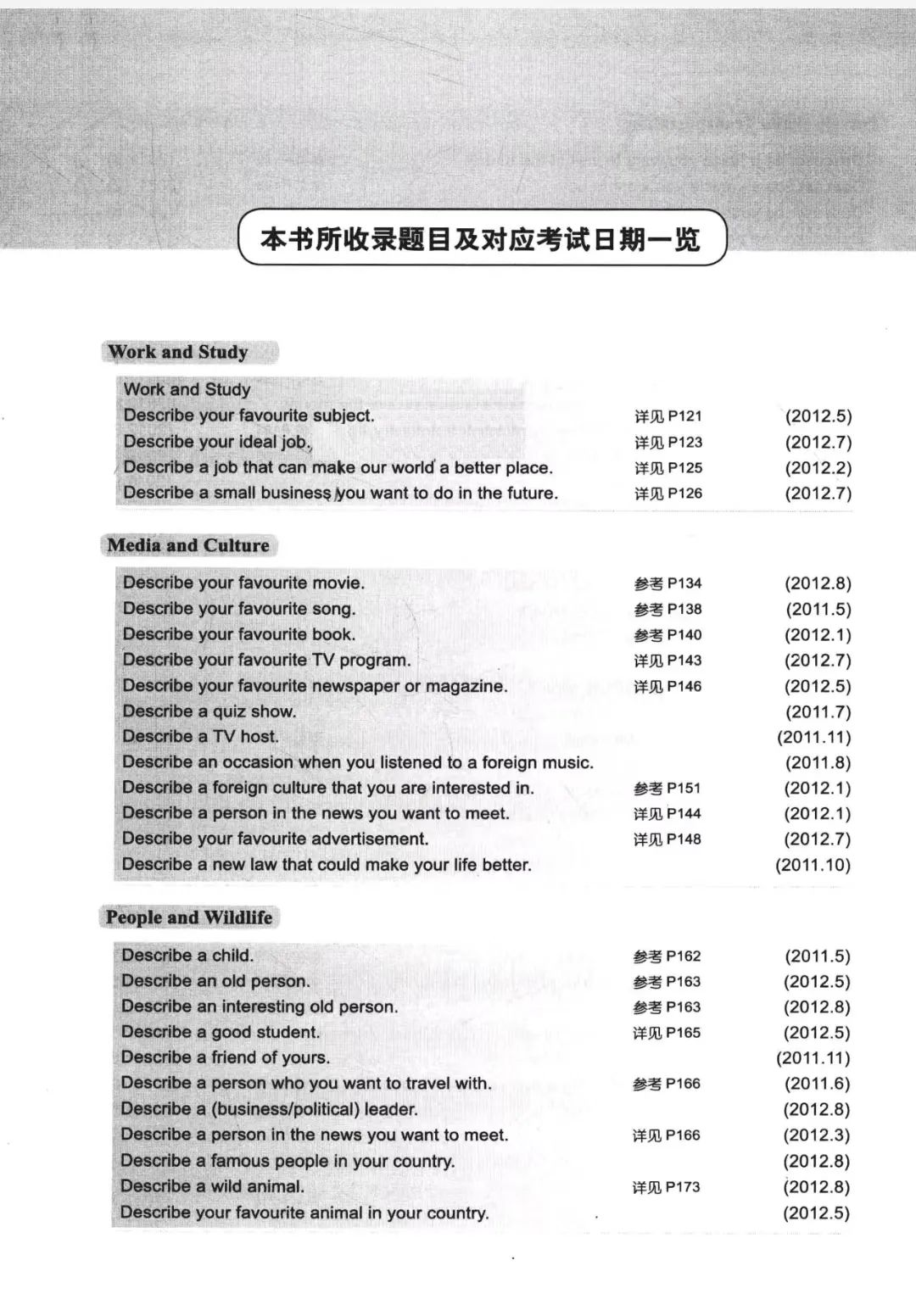 9分达人雅思口语真题还原及解析,9分达人雅思听力真题5