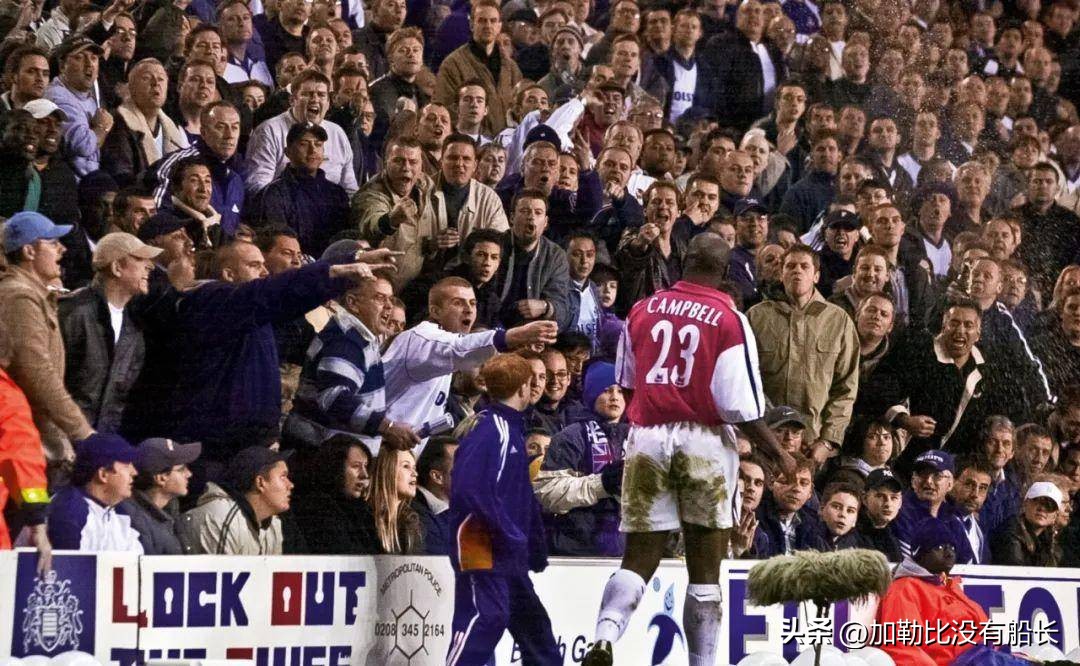 盘点曾先后为阿森纳热刺效力的六位球员