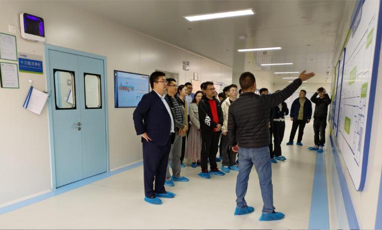 同科生物202301期“储英计划”培训班顺利开班并圆满结业