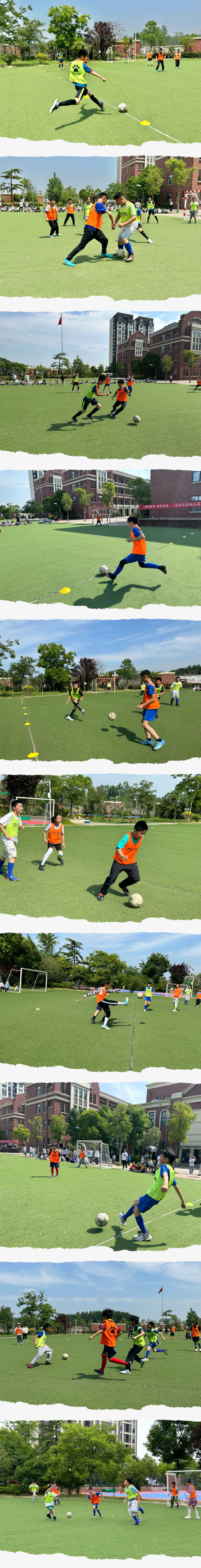 校长杯校园足球启动仪式,沧州市上海路小学校长杯足球赛