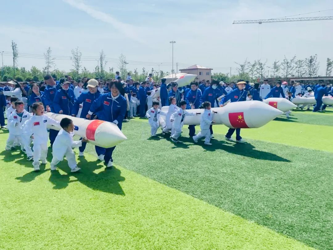 上蔡县直幼儿园分园运动会,上蔡新思维幼儿园春季亲子运动会