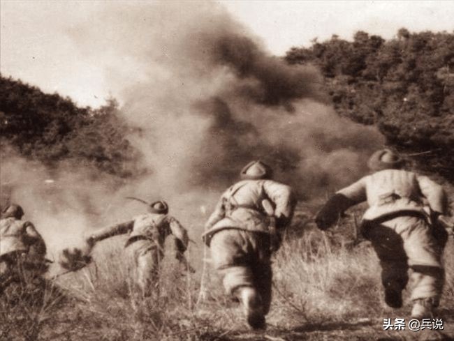 邓华“三重包抄”美韩军,美军战俘日记:*杀屠**持续了整个夜晚