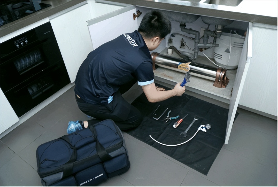 立升净水新一代,立升净水全屋定制专家