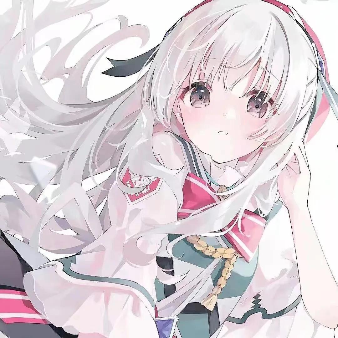 抖音热门女生动漫头像,抖音头像女生动漫高冷霸气