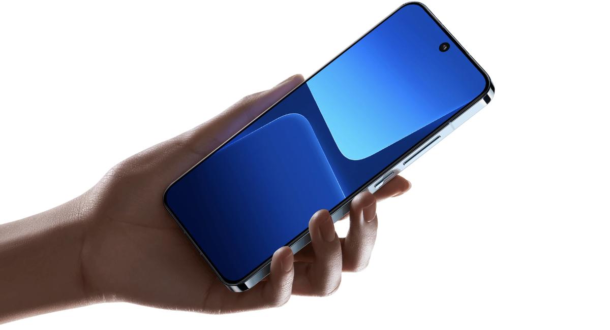 小米目前最好的高端手机,目前小米最高端的手机