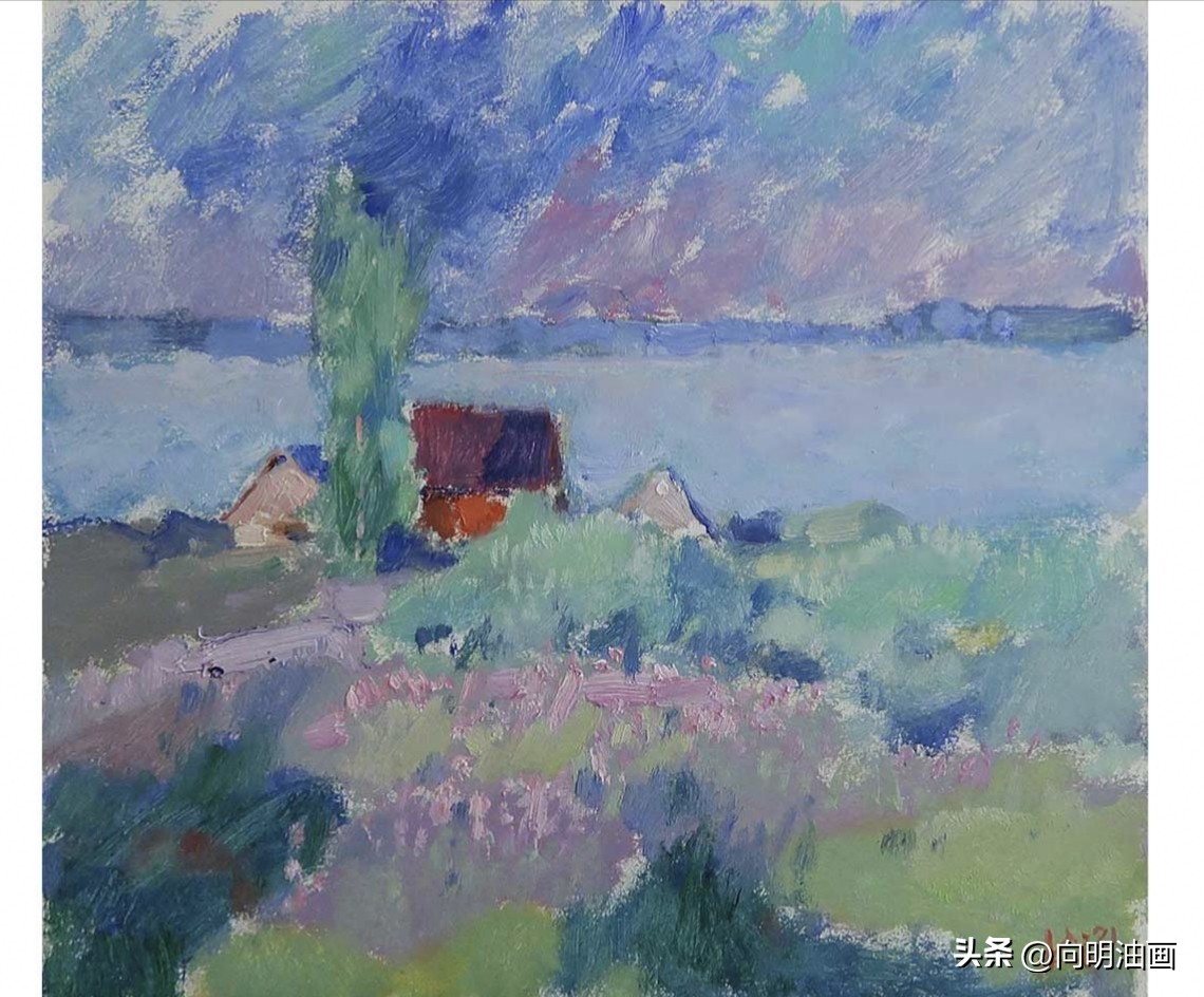 俄罗斯大师油画家 (俄罗斯当代艺术家油画)