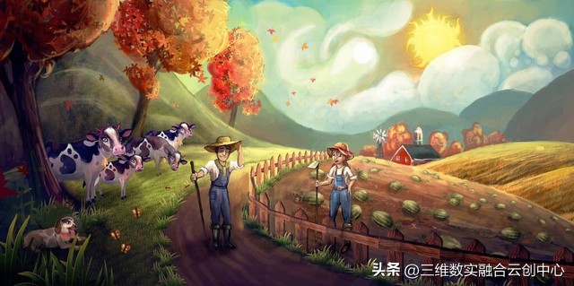 新型家庭农场的致富路,家庭农场的发展红利又将迎来高潮