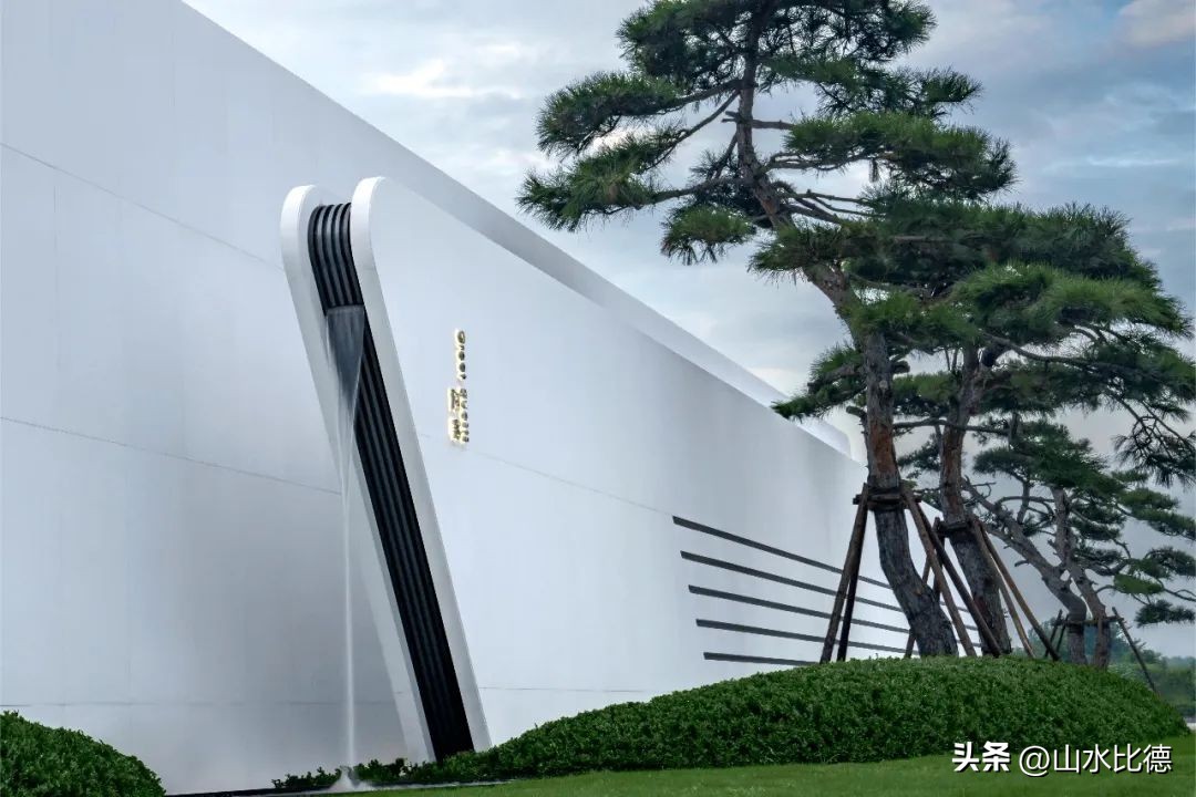 山水比德户型设计,山水比德园林设计