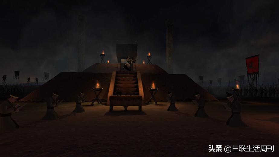 古籍中的文字活起来,古籍活起来