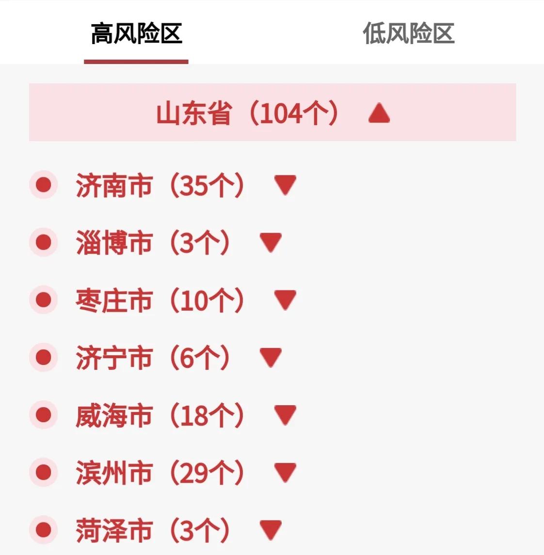 临沂疫情最新消息，12月17日