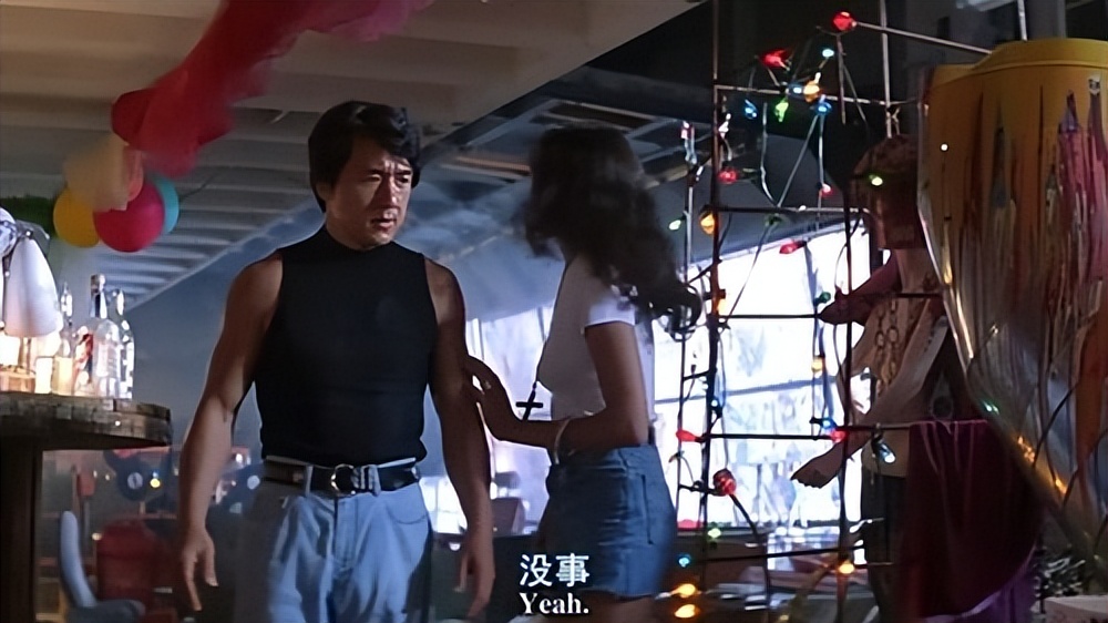 成龙惊天一跳震惊国外视频,成龙惊天一跳吓坏好莱坞