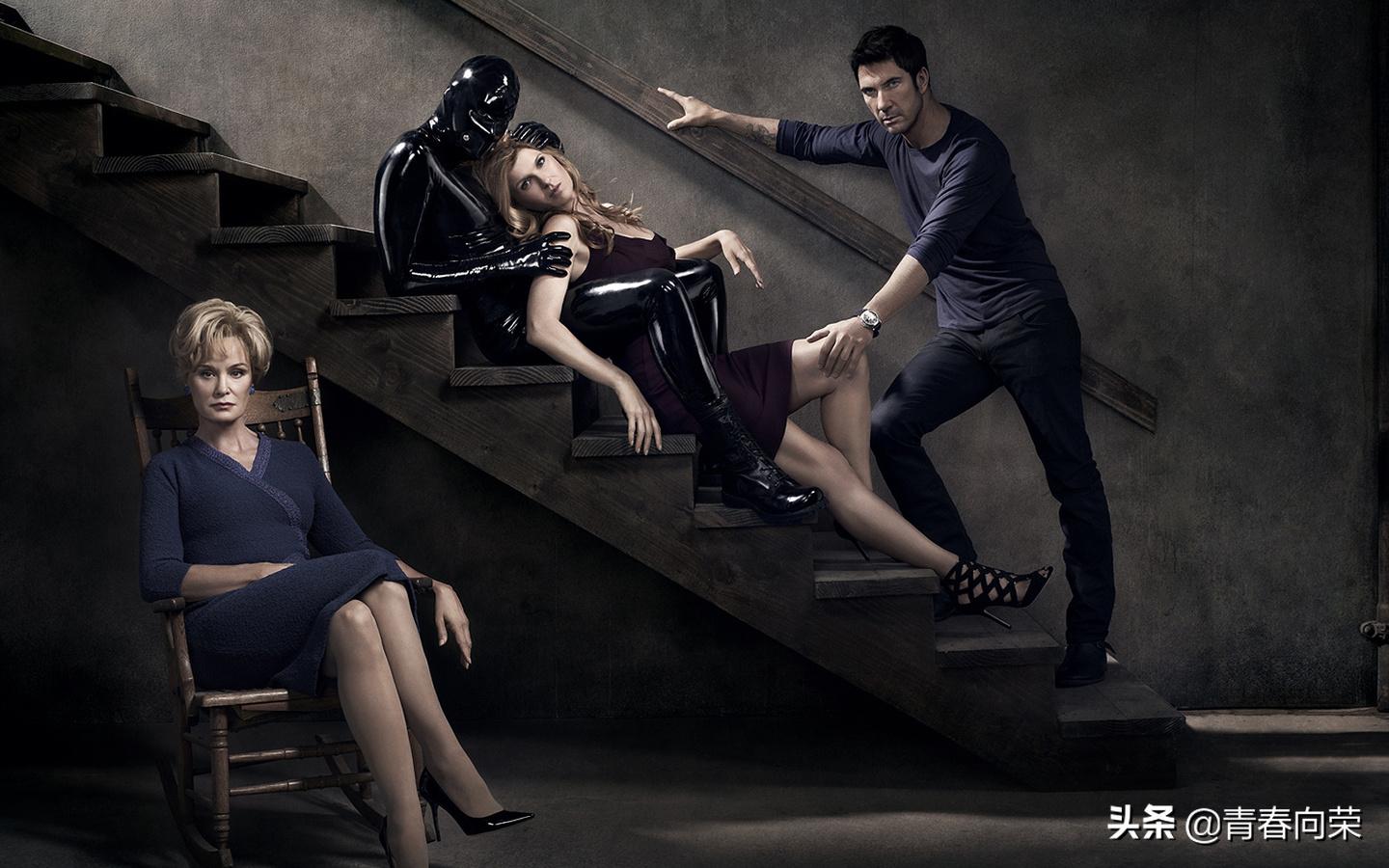 胆小者慎入经典美剧,美剧细思极恐胆小慎入