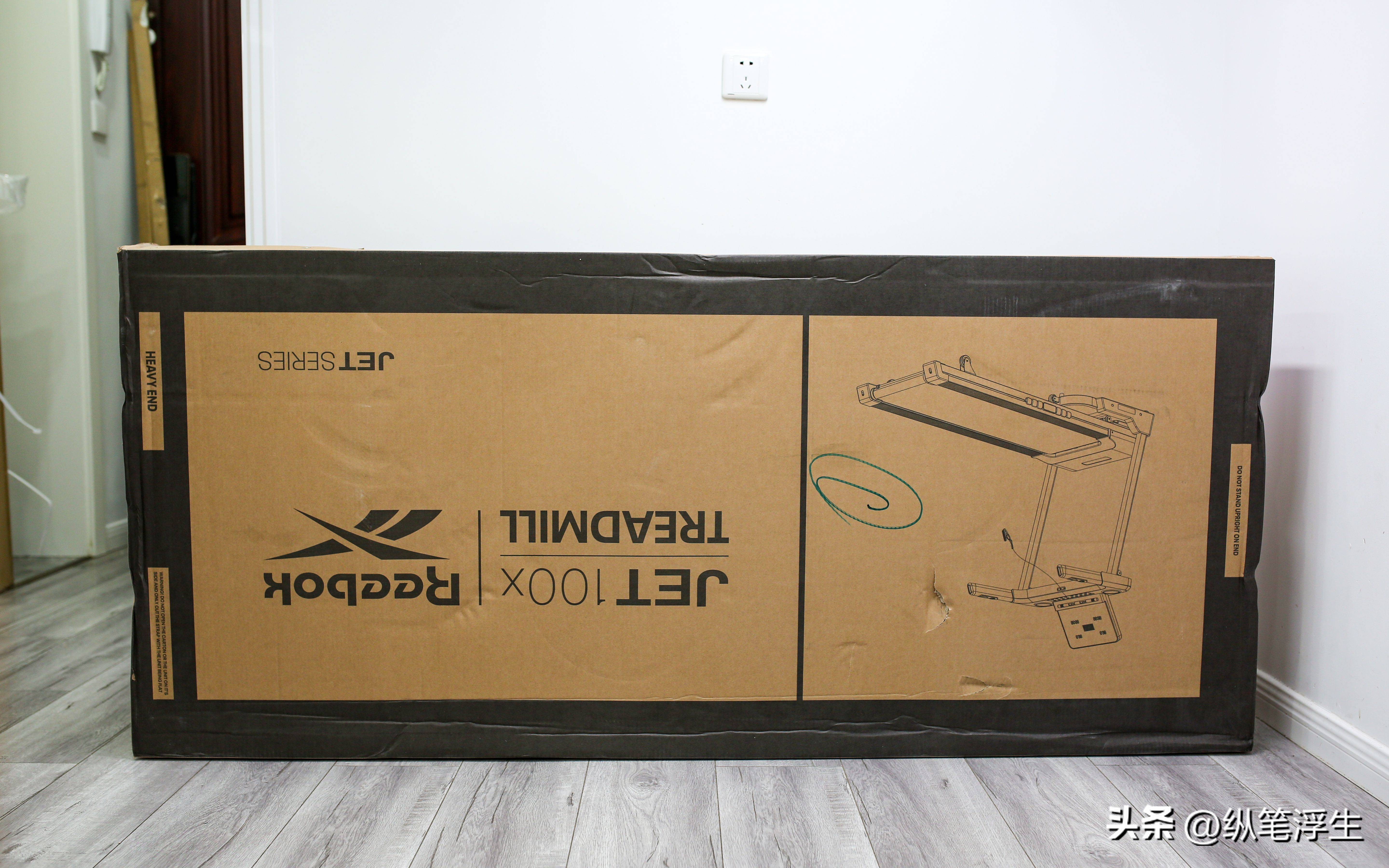 锐步跑步机4.0t测评,锐步跑步机jet200评测