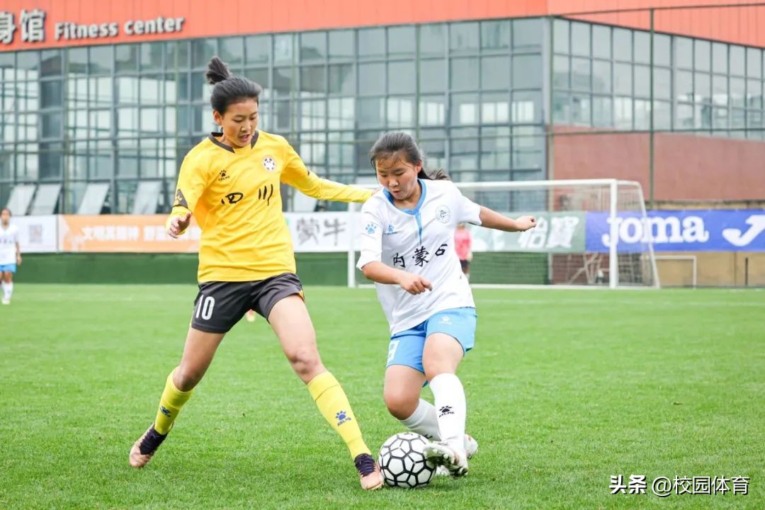 全国青少年足球联赛2024u17挑战赛,第二届青少年足球女子联赛