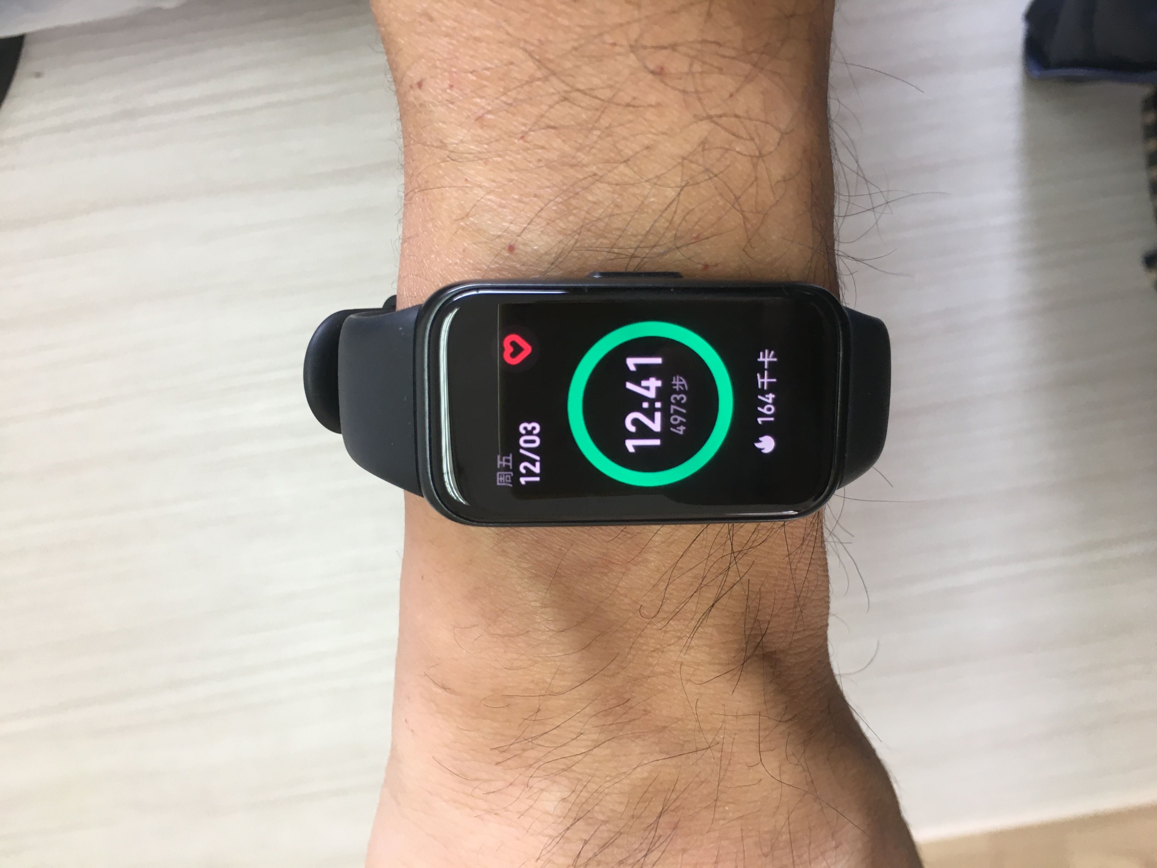 keepb3手环实测跑步,keepb3手环