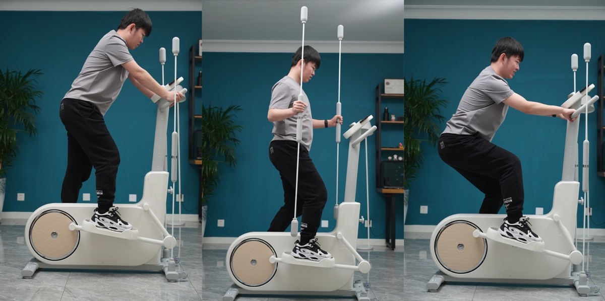 野小兽椭圆机e30s和e80对比,野小兽super3三合一椭圆机价钱