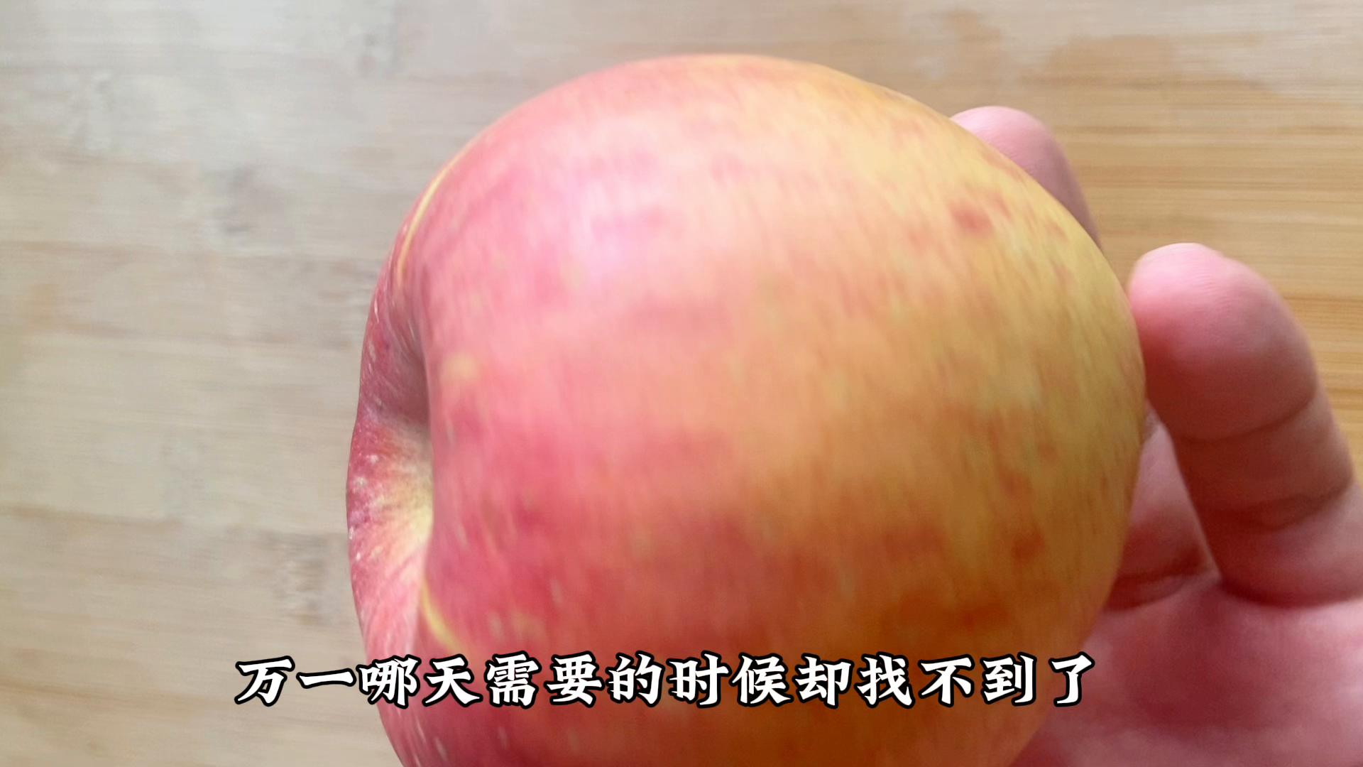 苹果用陈醋泡3天，如果食欲不好可以试试，这是90岁爷爷...