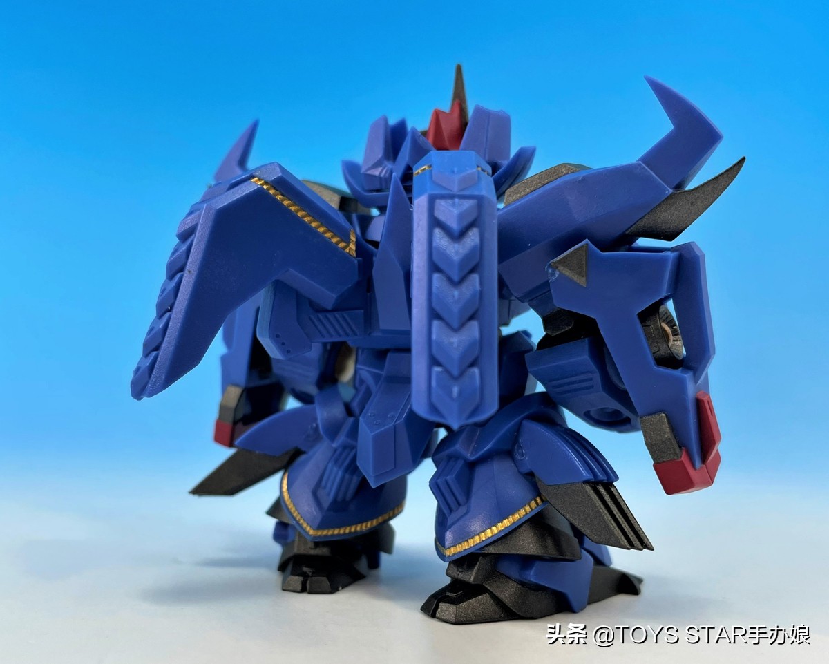 超级战队机器人食玩开箱测评,机器人大战食玩