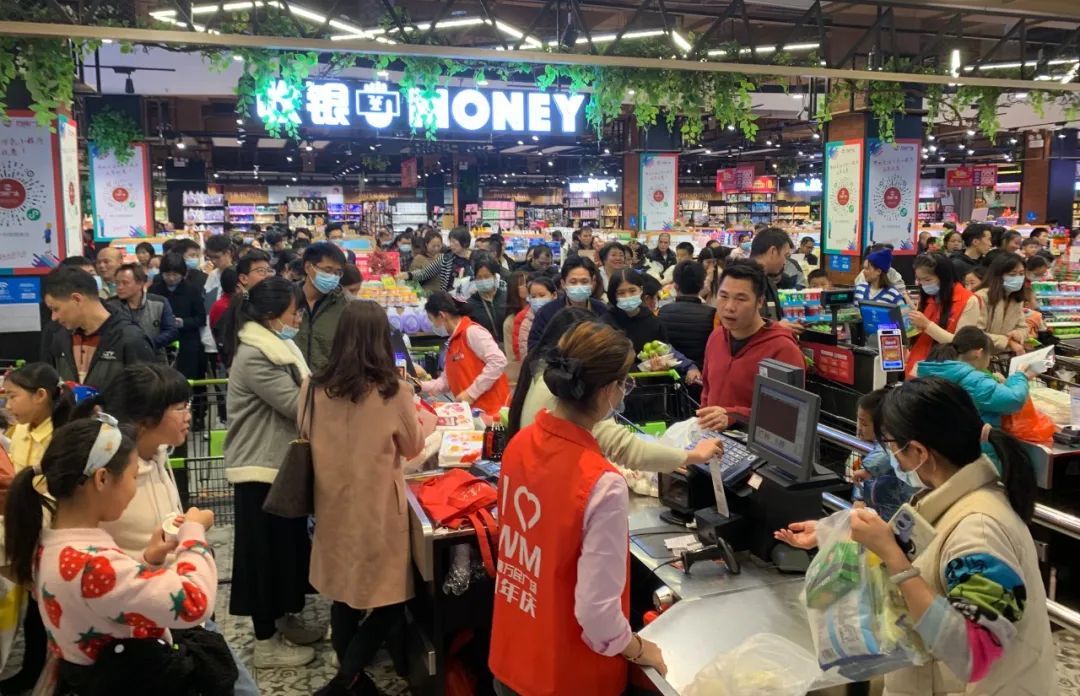 年味人气爆棚,年味十足人气爆满