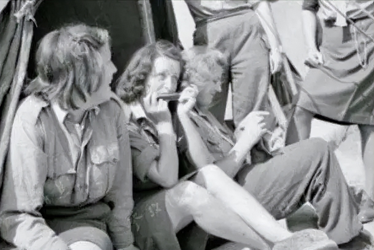 二战德国俘虏苏联战俘,德军战俘营苏联战俘与美军战俘