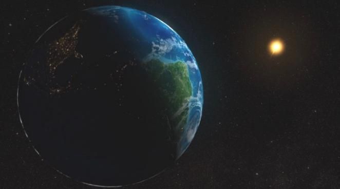 地球到太阳的距离是多少公里呢,太阳离地球有多远有多近