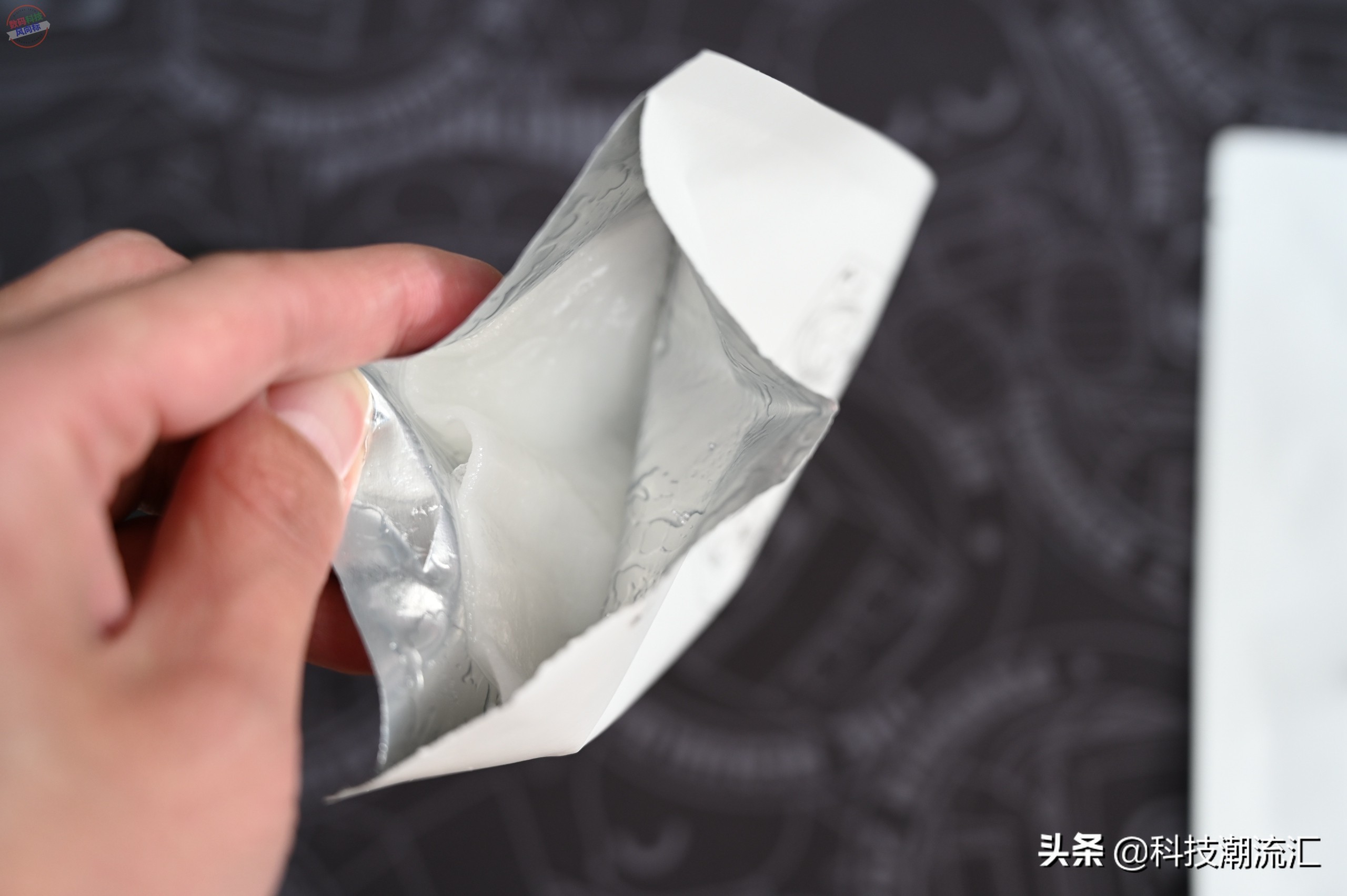 水肌莹润玻尿酸补水面膜,水肌美玻尿酸保湿面膜测评