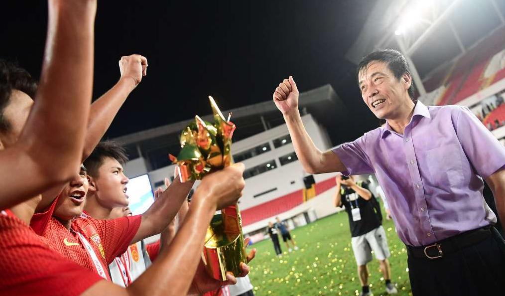 陈戌源，终究走不出中国足球这出“样板戏”