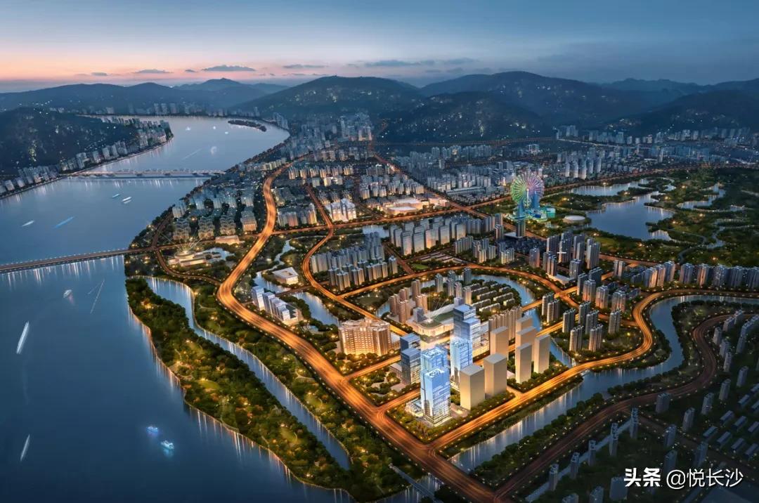 王牌江岸资产，270°全景视野！抓住上车的窗口期