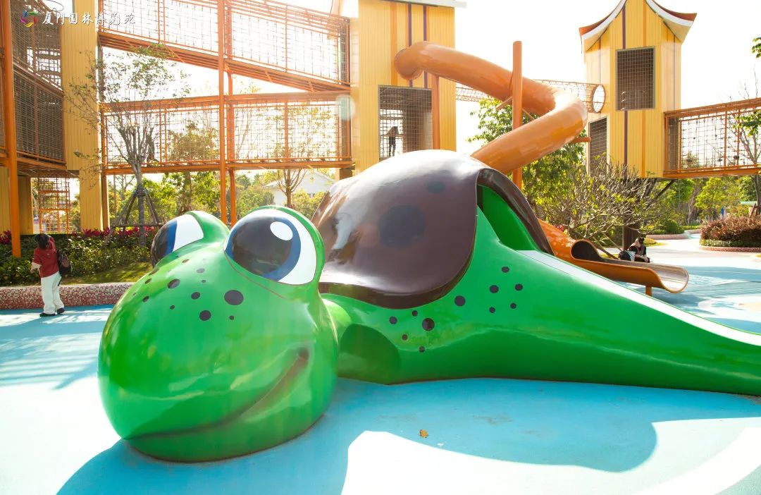 厦门园博苑儿童公园免费开放时间,厦门园博苑儿童公园免费预约指南