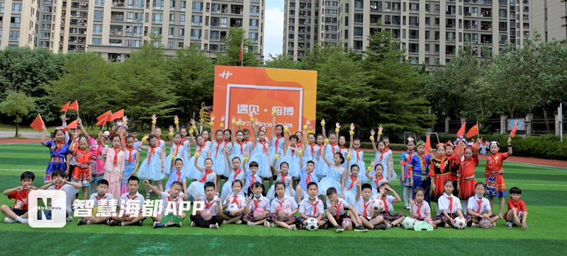 一年级萌新,一年级新生入学福州