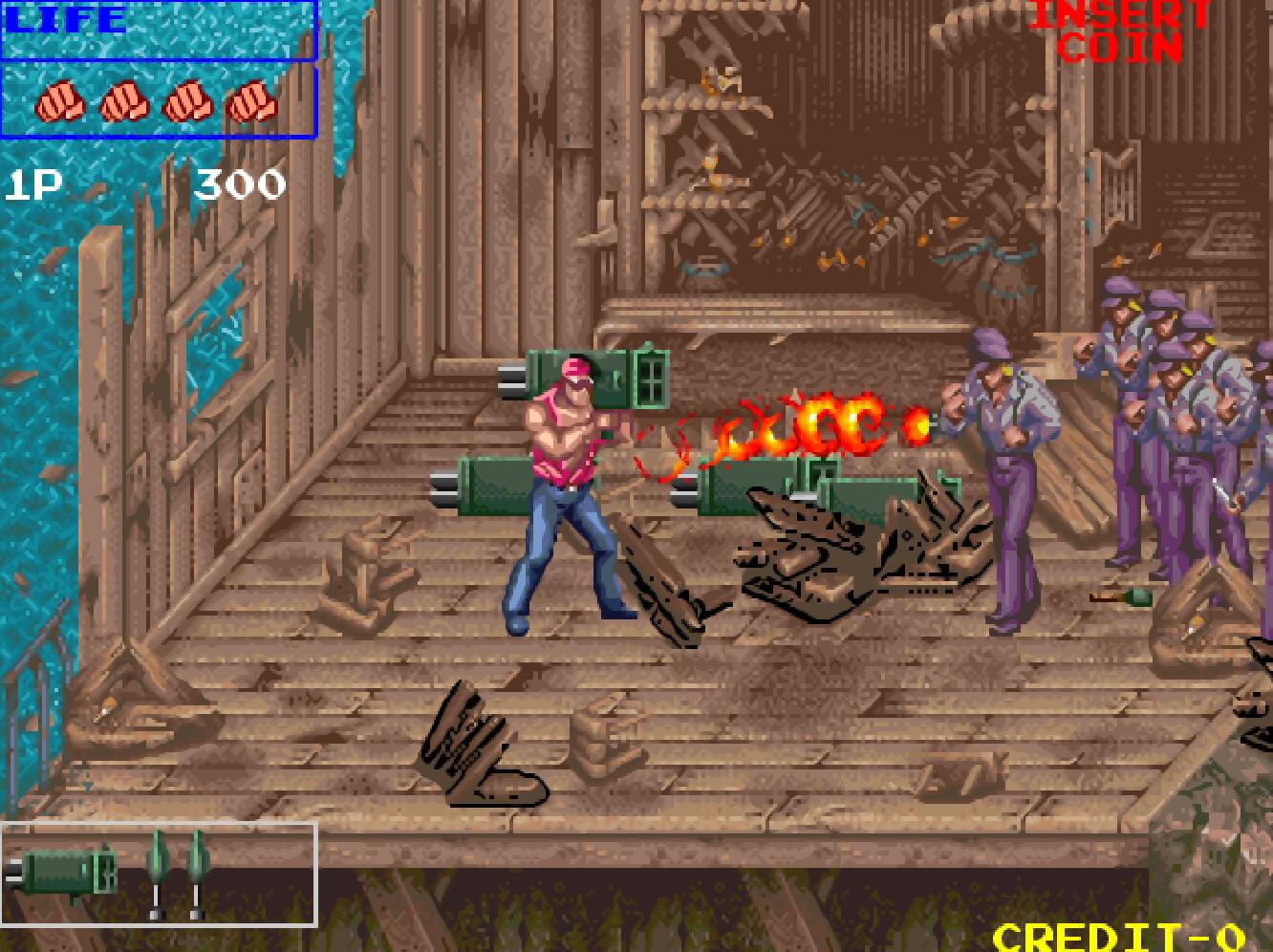 国人最喜欢玩的中国游戏,很多人喜欢玩的街机游戏